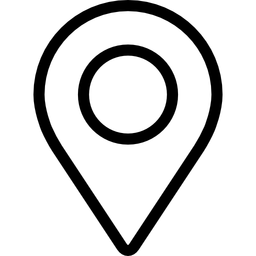 Ícone localização