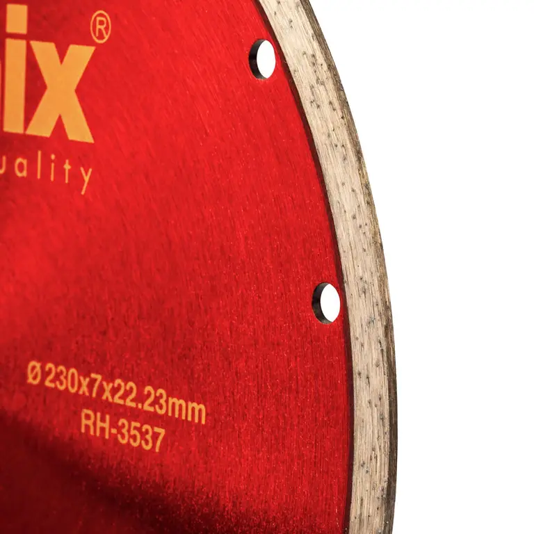 Disco De Corte Diamantado 230mm Ronix Rh-3537