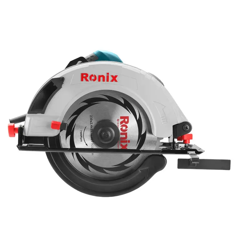 Serra Circular Elétrica Ronix 4323 235mm 2800w 220v
